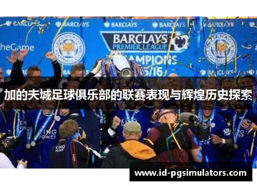 加的夫城足球俱乐部的联赛表现与辉煌历史探索 加的夫城足球俱乐部的联赛表现与辉煌历史探索