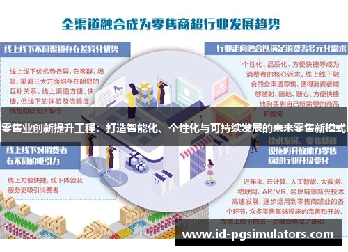 零售业创新提升工程:打造智能化、个性化与可持续发展的未来零售新模式 零售业创新提升工程:打造智能化、个性化与可持续发展的未来零售新模式